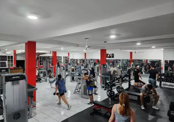 Gimnasios con entrenamientos personalizados