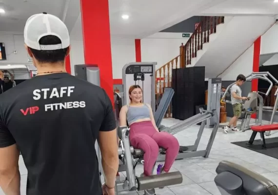 Gimnasios con entrenamientos personalizados