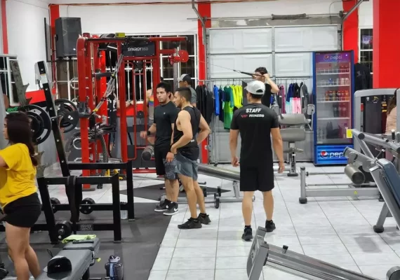 Gimnasios con entrenamientos personalizados