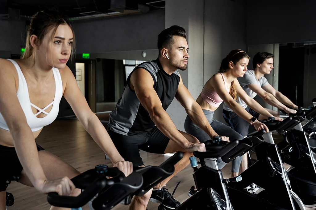 Clases de Spinning